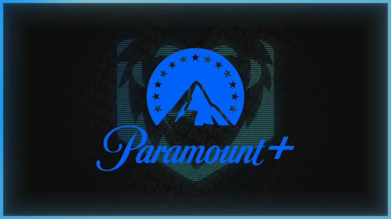 Paramount Plus No Ads (CHOOSE REGION)