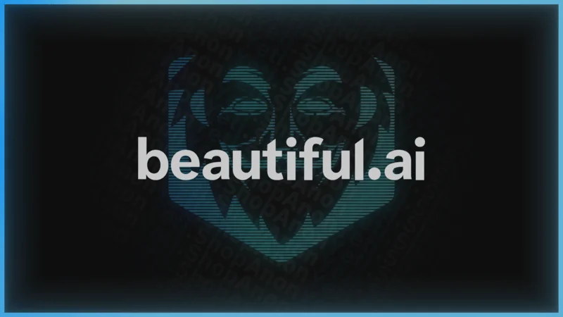 Beautiful.ai Pro (Make Presentations)