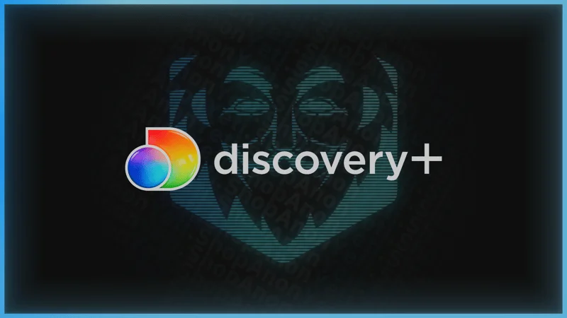 discovery+ (CHOOSE REGION)