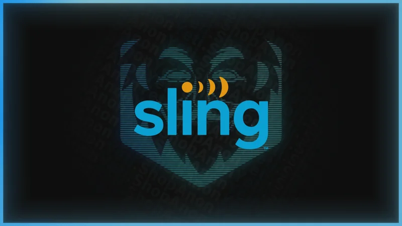 SlingTV (Choose Package)